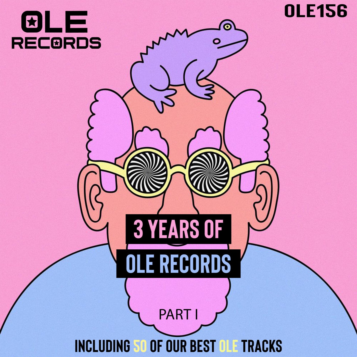 VA – 3 Years Of Ole Records Part I [OLE156]